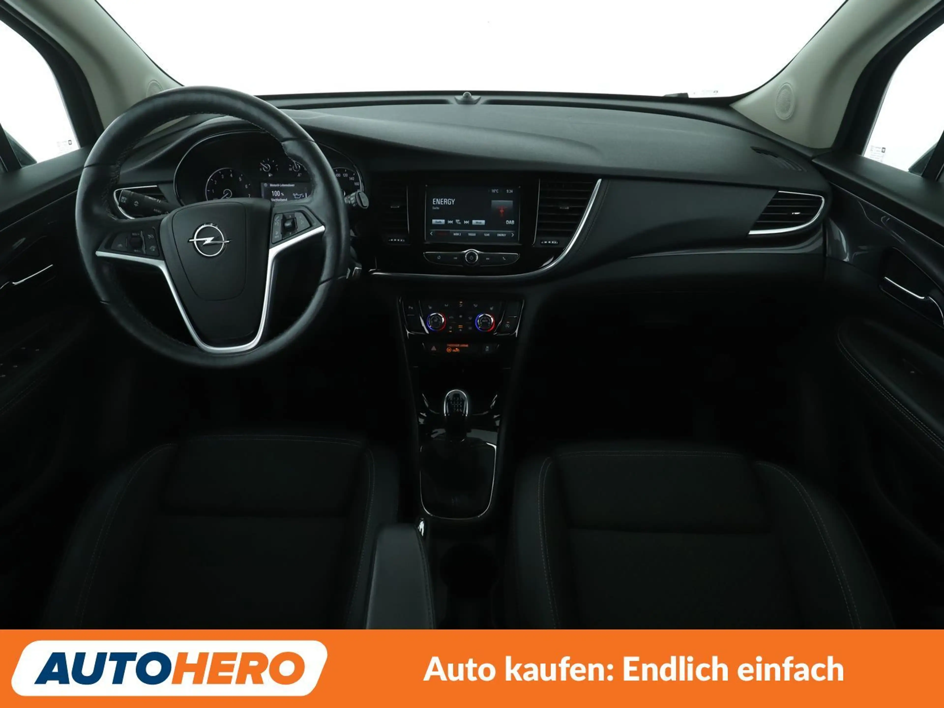 Opel Mokka X 1.4 Turbo Innovation Start/Stop*TEMPO*PDC*SHZ* — photo 12