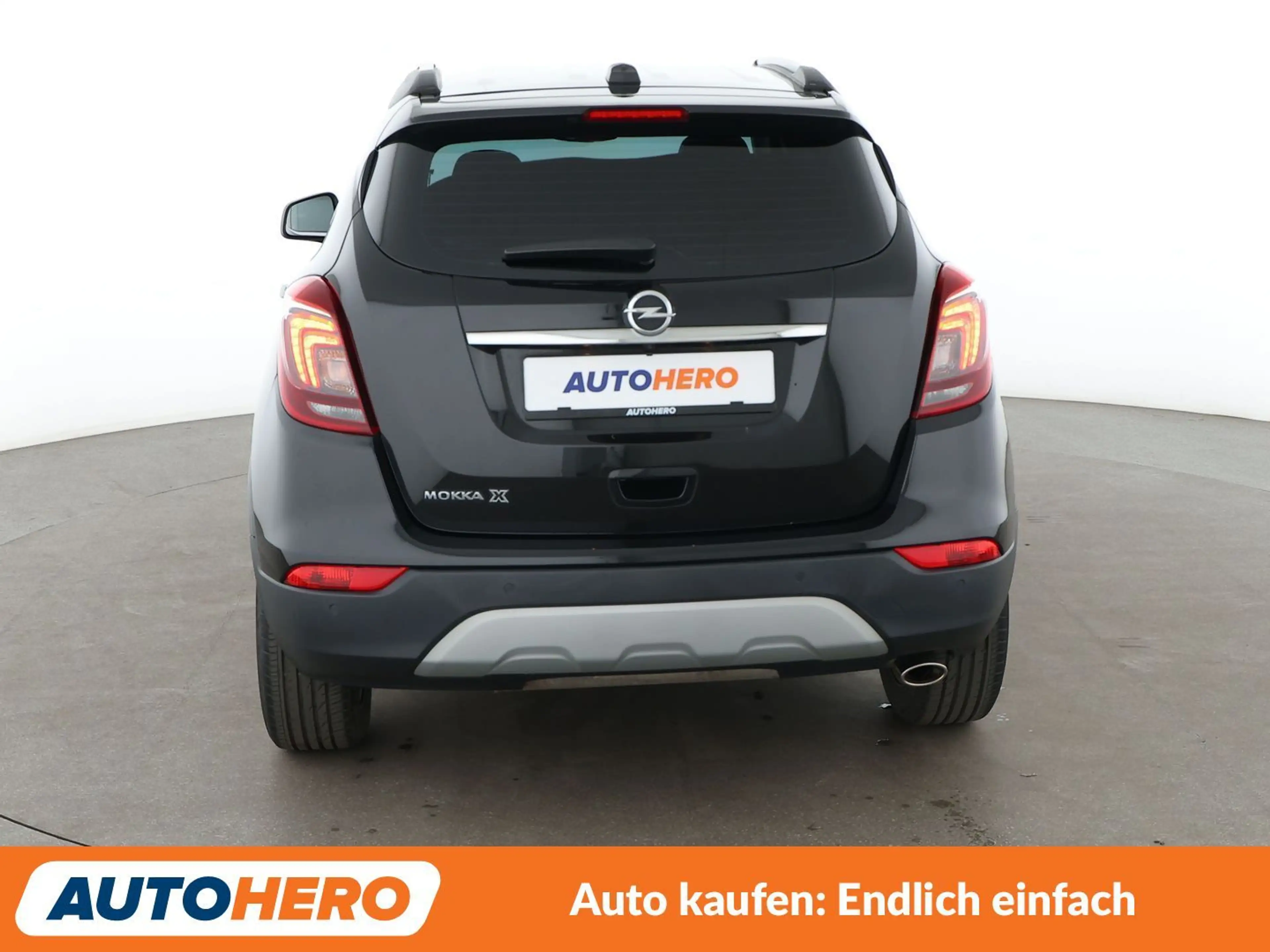 Opel Mokka X 1.4 Turbo Innovation Start/Stop*TEMPO*PDC*SHZ* — photo 5