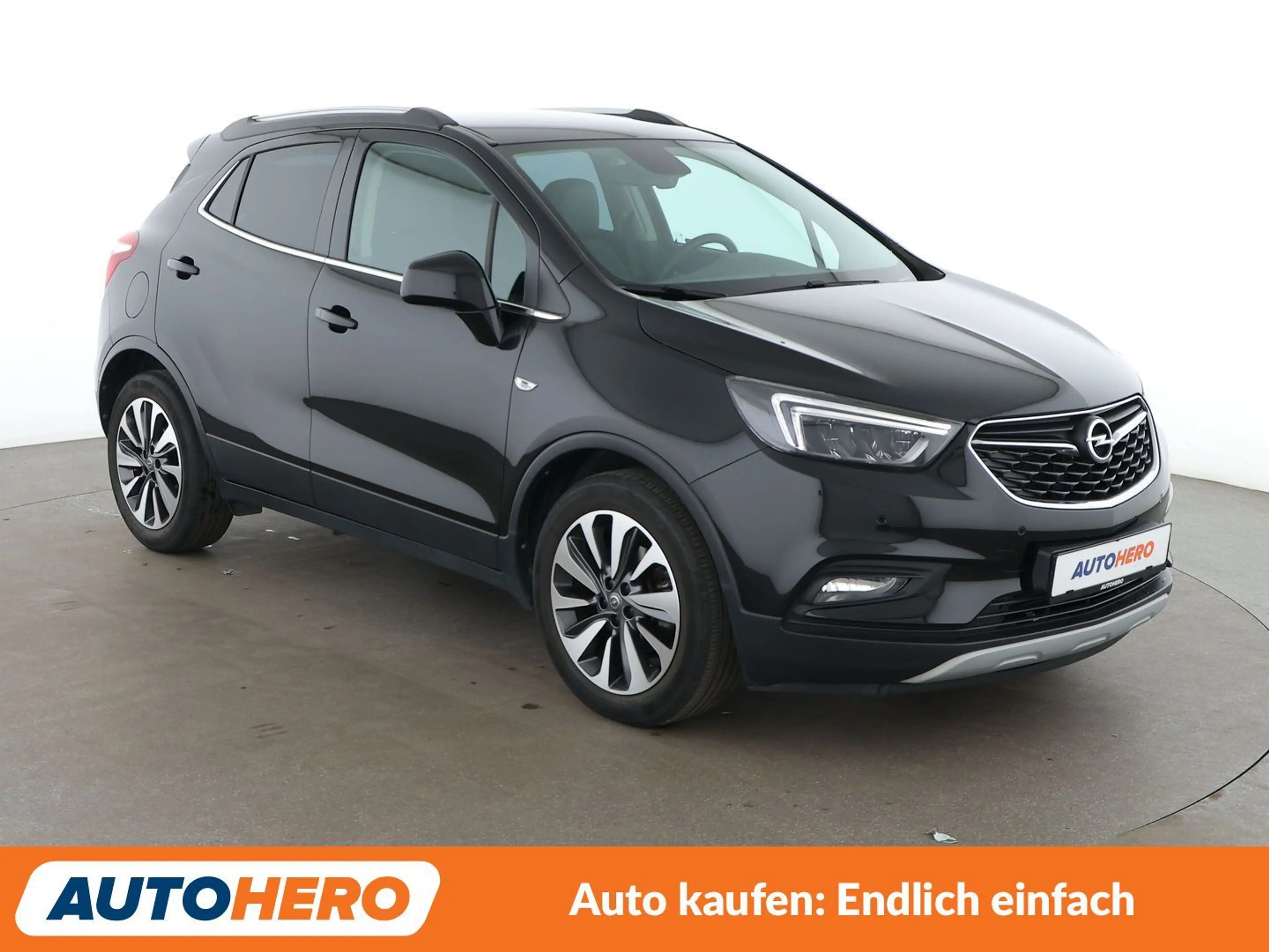 Opel Mokka X 1.4 Turbo Innovation Start/Stop*TEMPO*PDC*SHZ* — photo 8