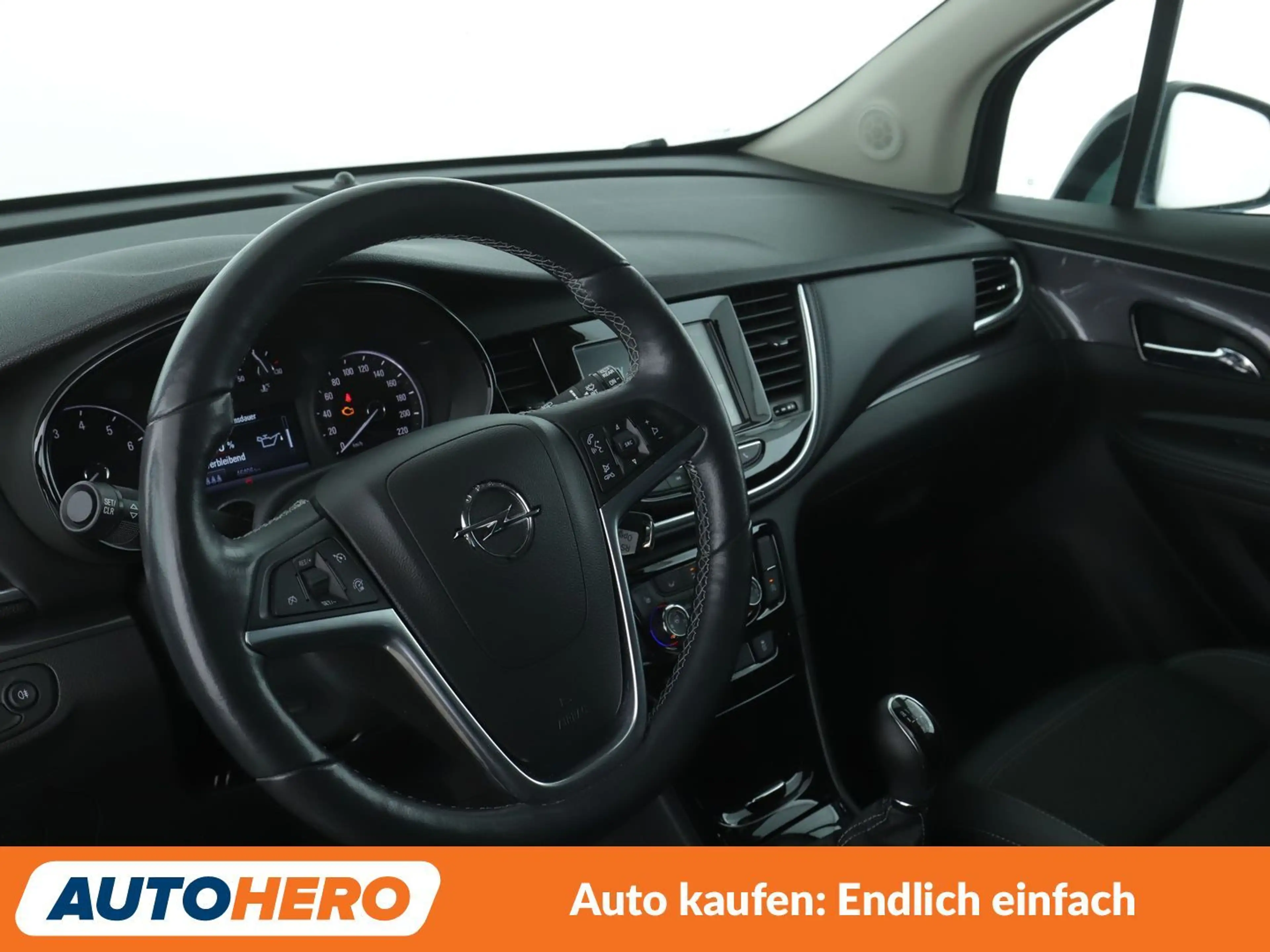 Opel Mokka X 1.4 Turbo Innovation Start/Stop*TEMPO*PDC*SHZ* — photo 11