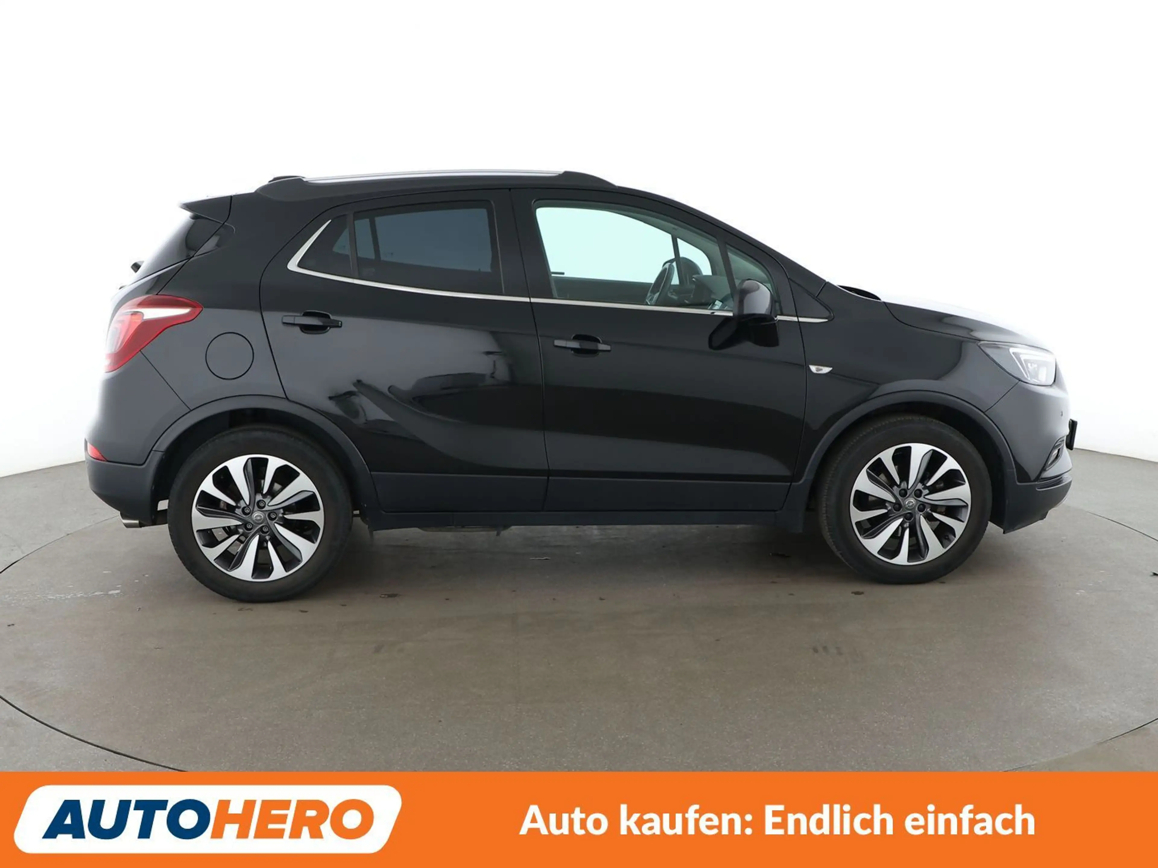 Opel Mokka X 1.4 Turbo Innovation Start/Stop*TEMPO*PDC*SHZ* — photo 7