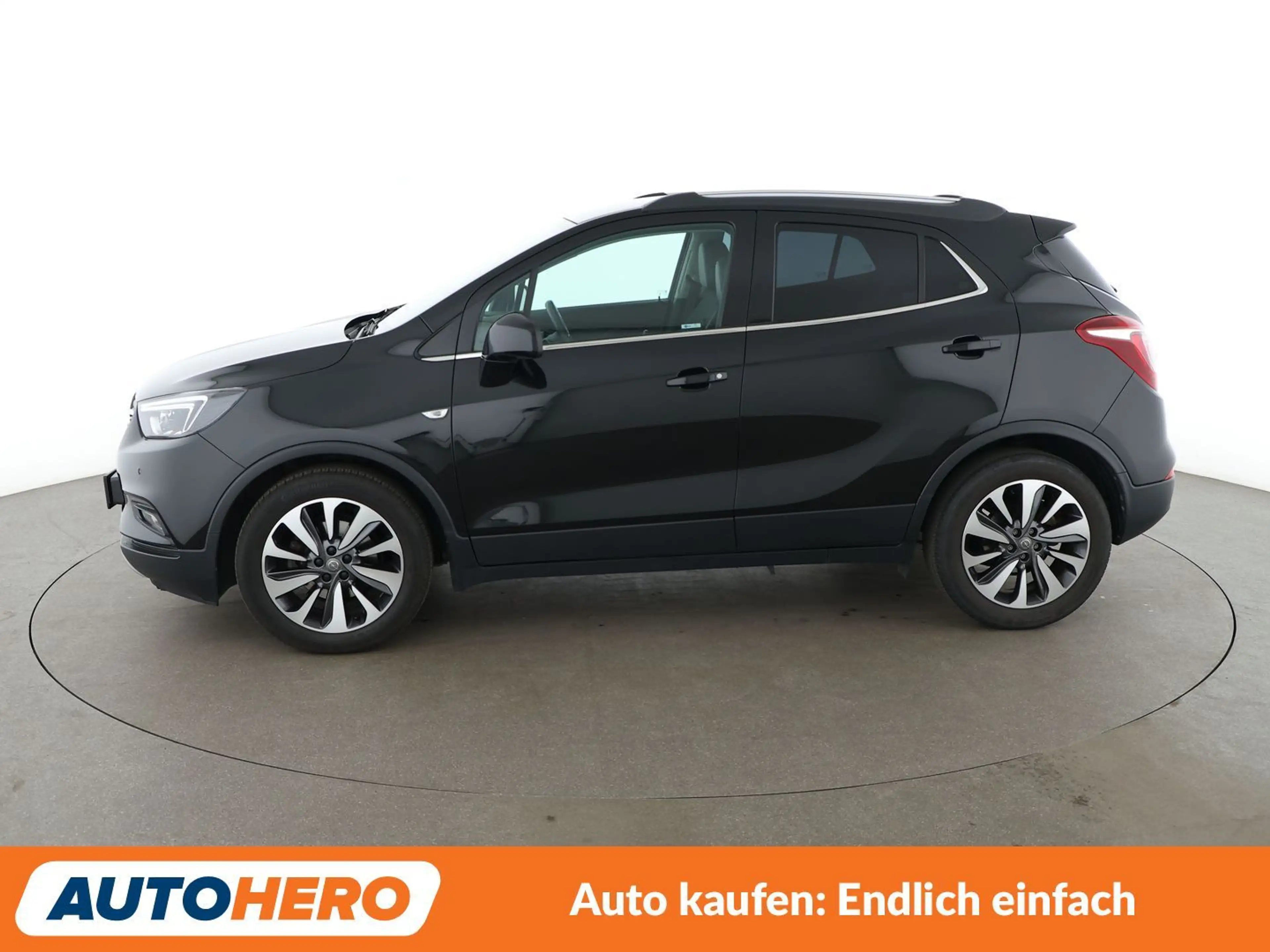 Opel Mokka X 1.4 Turbo Innovation Start/Stop*TEMPO*PDC*SHZ* — photo 3