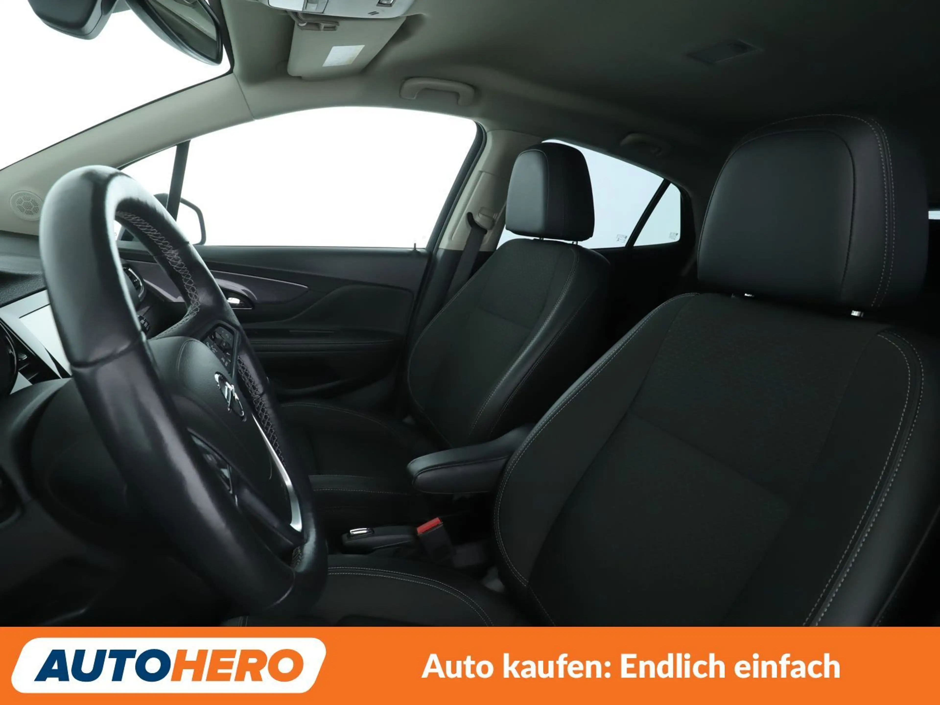 Opel Mokka X 1.4 Turbo Innovation Start/Stop*TEMPO*PDC*SHZ* — photo 10