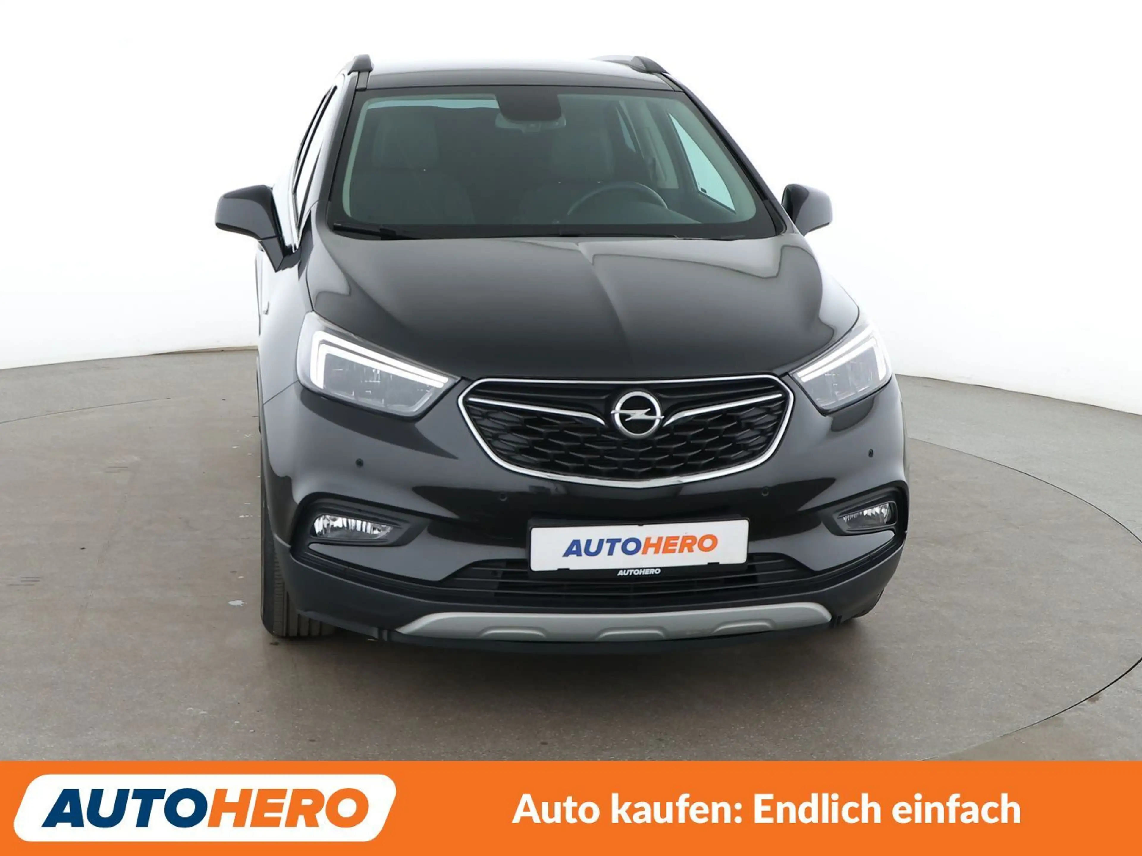 Opel Mokka X 1.4 Turbo Innovation Start/Stop*TEMPO*PDC*SHZ* — photo 9