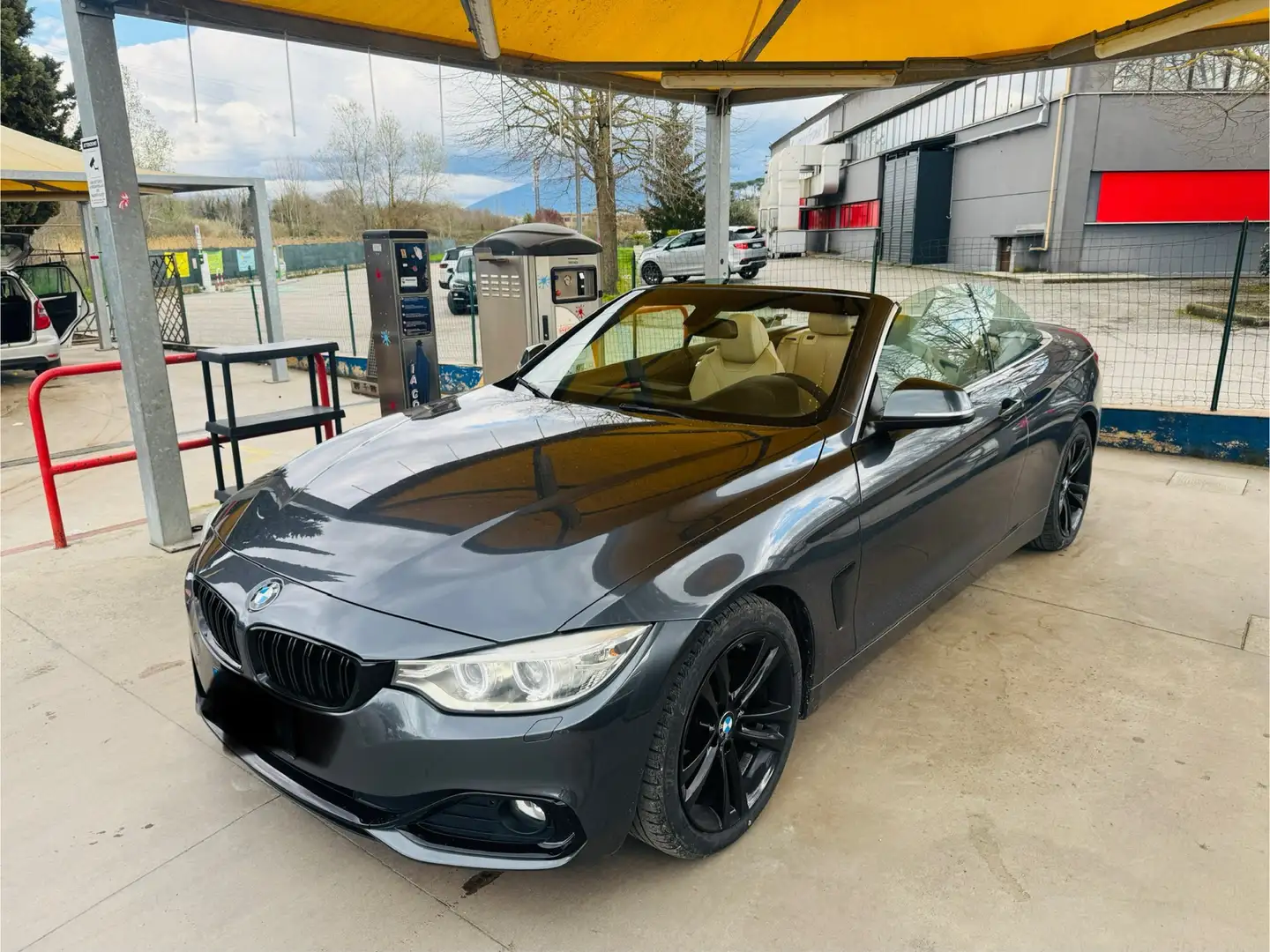 BMW 420 420d Cabrio Msport 190cv - 1