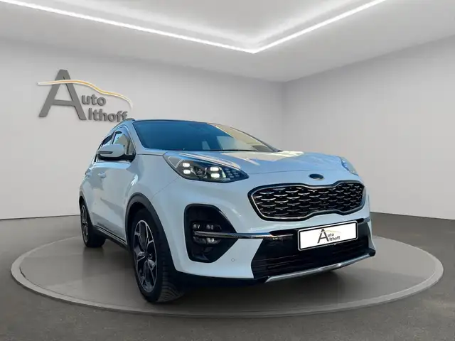 Kia Sportage 1.6T-GDI GT-Line 4WD Aut. PANO KAM NAV
