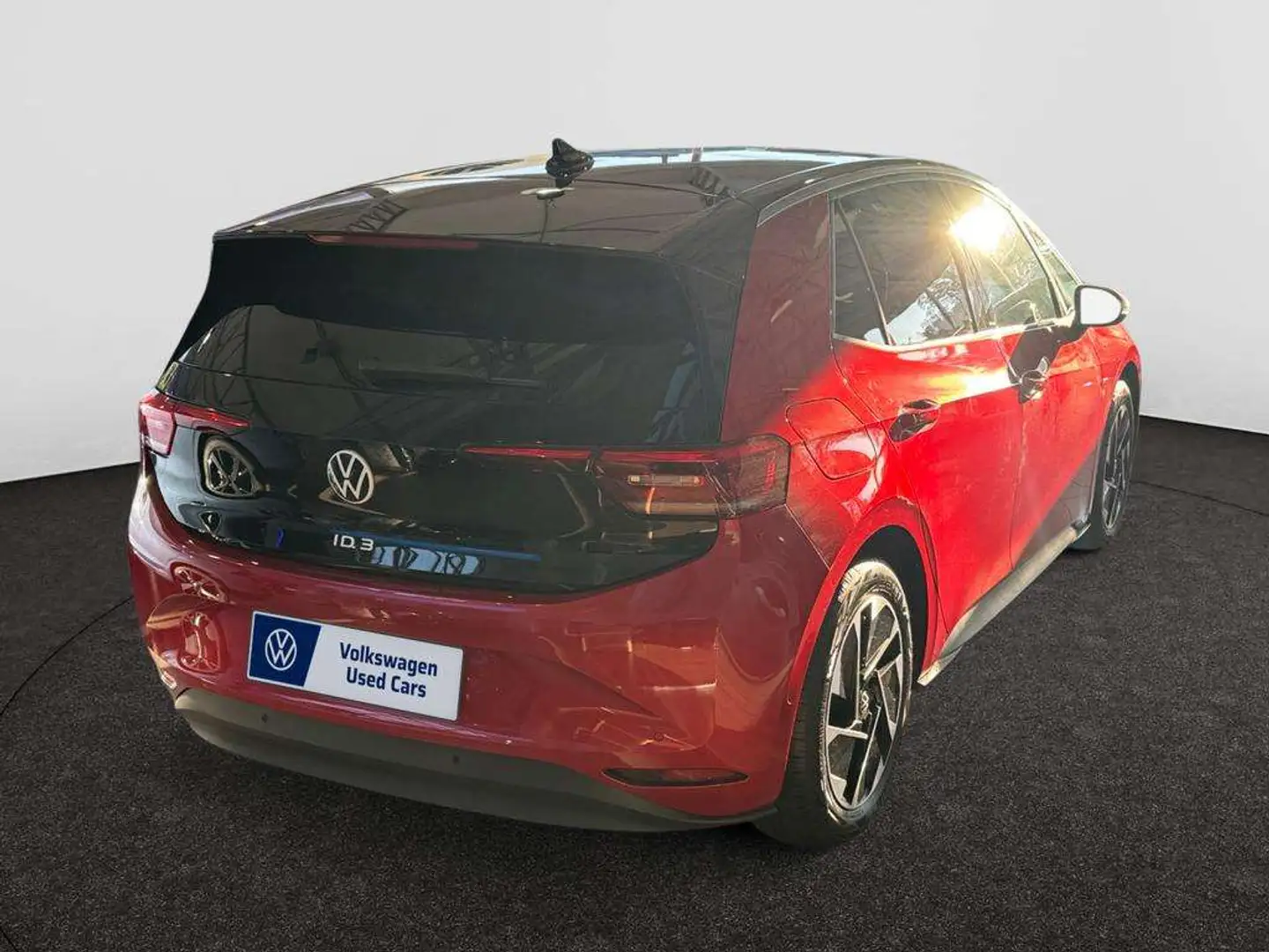 Volkswagen ID.3 Pro Business 58 kWh  150 kW (204 pk) 1 versnelling Rouge - 2