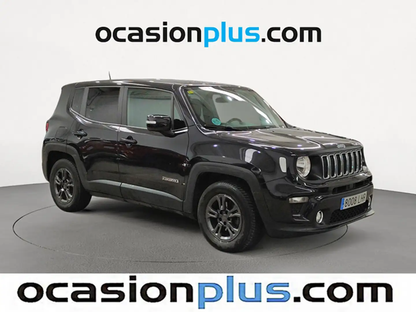Jeep Renegade 1.0 Longitude 4x2 Noir - 2