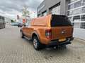 Ford Ranger 3.2 TDCi 200PK 4X4 SC AUT Wildtrak Orange - thumbnail 8