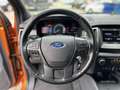 Ford Ranger 3.2 TDCi 200PK 4X4 SC AUT Wildtrak Arancione - thumbnail 11