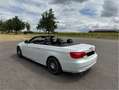 BMW 318 318i Cabrio/e93/SCHECKHEFT/VOLLEDER/TOP GEPFLEGT Weiß - thumbnail 14