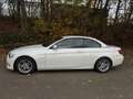 BMW 318 318i Cabrio/e93/SCHECKHEFT/VOLLEDER/TOP GEPFLEGT Weiß - thumbnail 4