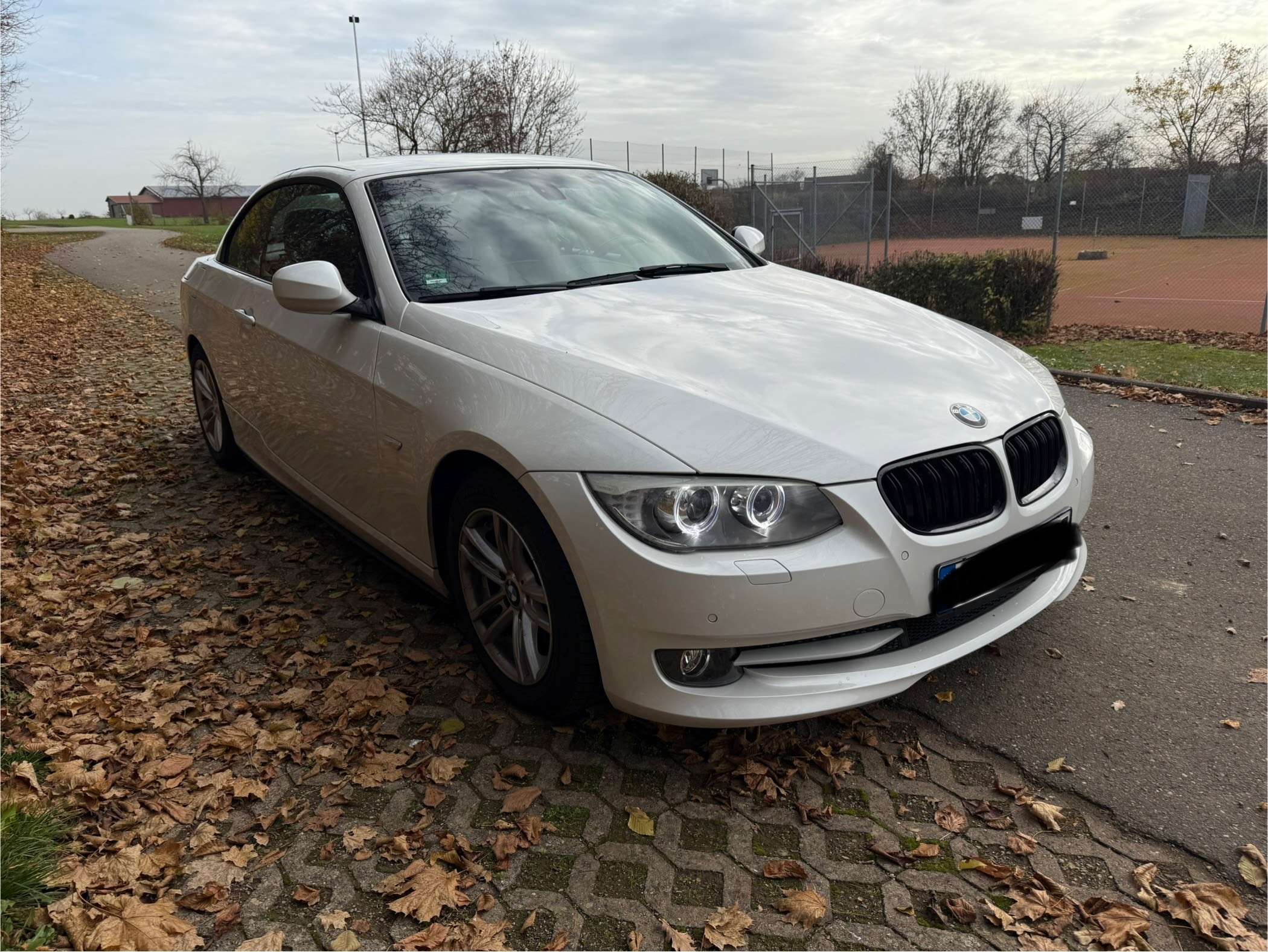 Second hand Bmw 3 Series 