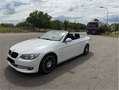 BMW 318 318i Cabrio/e93/SCHECKHEFT/VOLLEDER/TOP GEPFLEGT Weiß - thumbnail 13