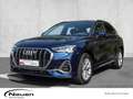 Audi Q3 45 TFSI e S line 1.4 EU6d Синій - thumbnail 1