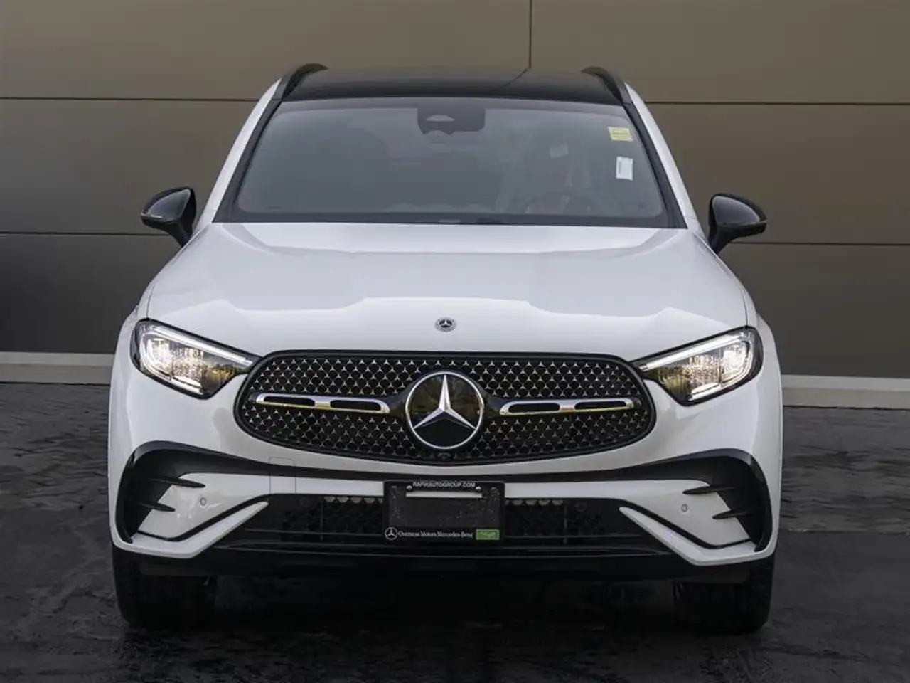 Mercedes-Benz GLC photo Mercedes-Benz GLC