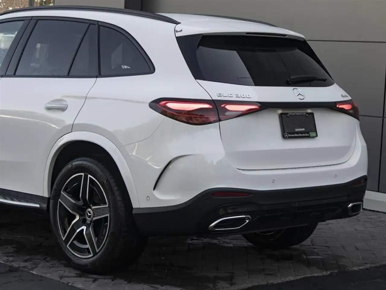 Mercedes-Benz GLC photo Mercedes-Benz GLC