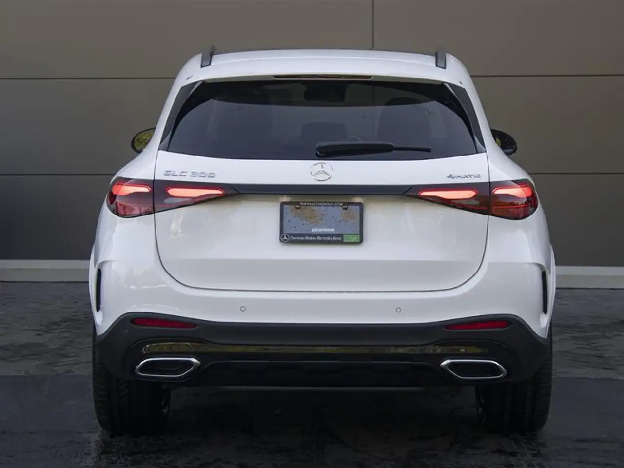 Mercedes-Benz GLC photo Mercedes-Benz GLC