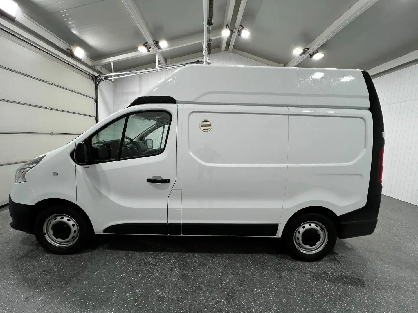 Renault TRAFIC 145 2.0 dCi L1H2 |NP43,1€|LED|AHK|3S|HOCH Blanc - 2