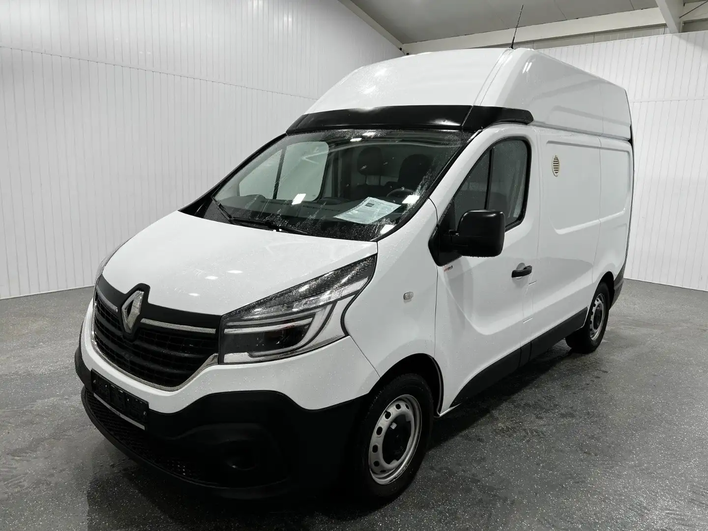 Renault TRAFIC 145 2.0 dCi L1H2 |NP43,1€|LED|AHK|3S|HOCH Blanc - 1