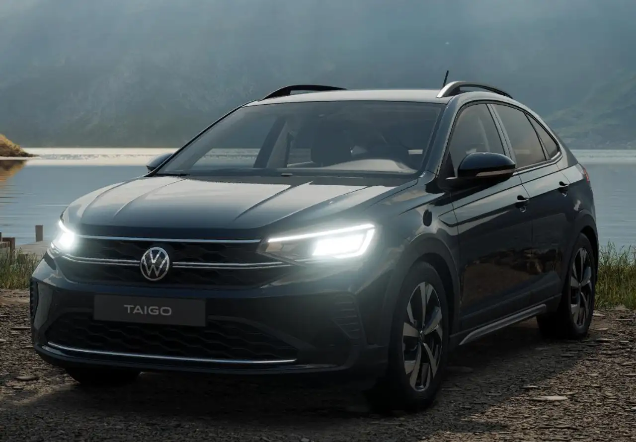 Volkswagen Taigo 2026