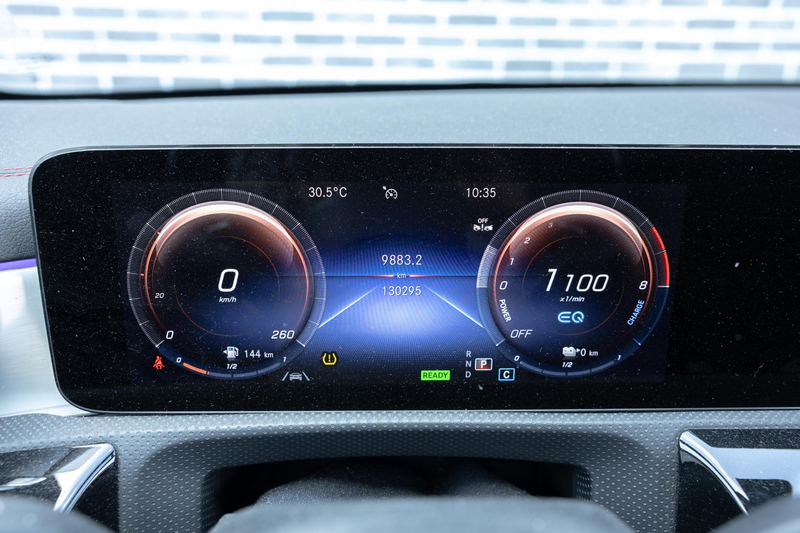 Mercedes-Benz CLA 250 Shooting Brake e Business Solution AMG Limited | P — photo 7