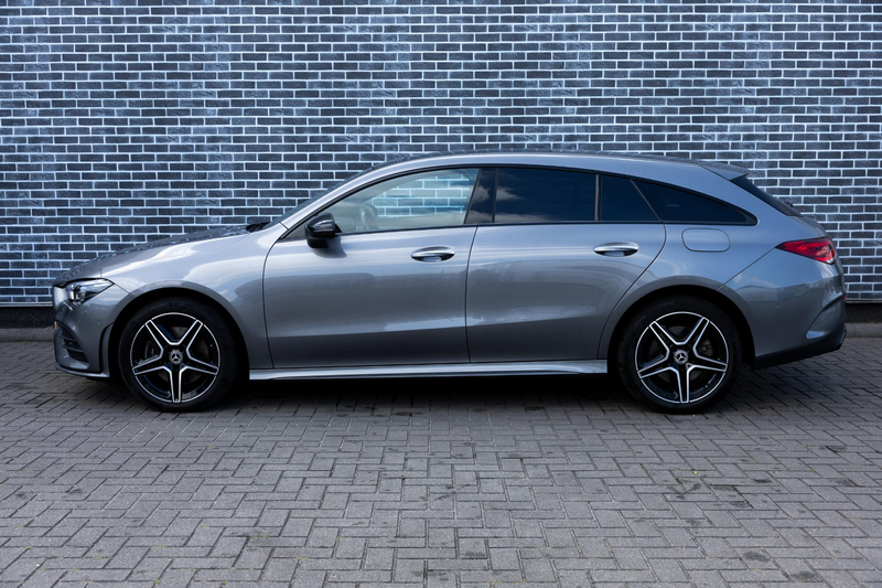 Mercedes-Benz CLA 250 Shooting Brake e Business Solution AMG Limited | P — photo 3
