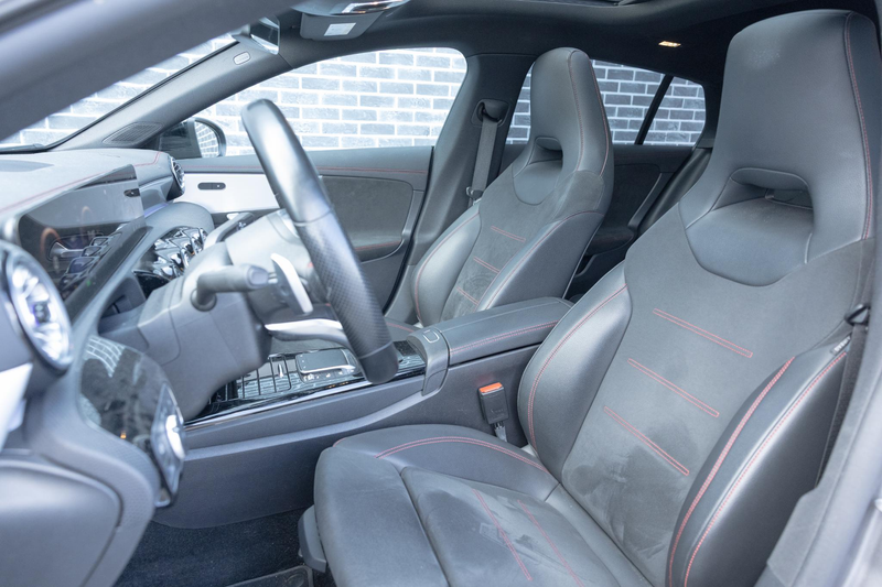 Mercedes-Benz CLA 250 Shooting Brake e Business Solution AMG Limited | P — photo 4