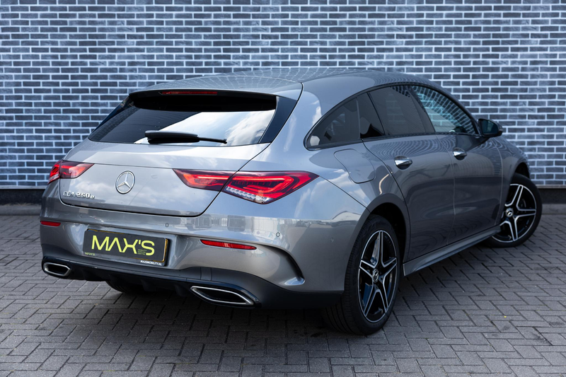 Mercedes-Benz CLA 250 Shooting Brake e Business Solution AMG Limited | P — photo 5