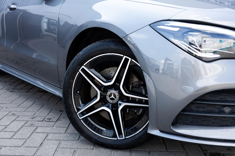 Mercedes-Benz CLA 250 Shooting Brake e Business Solution AMG Limited | P — photo 14