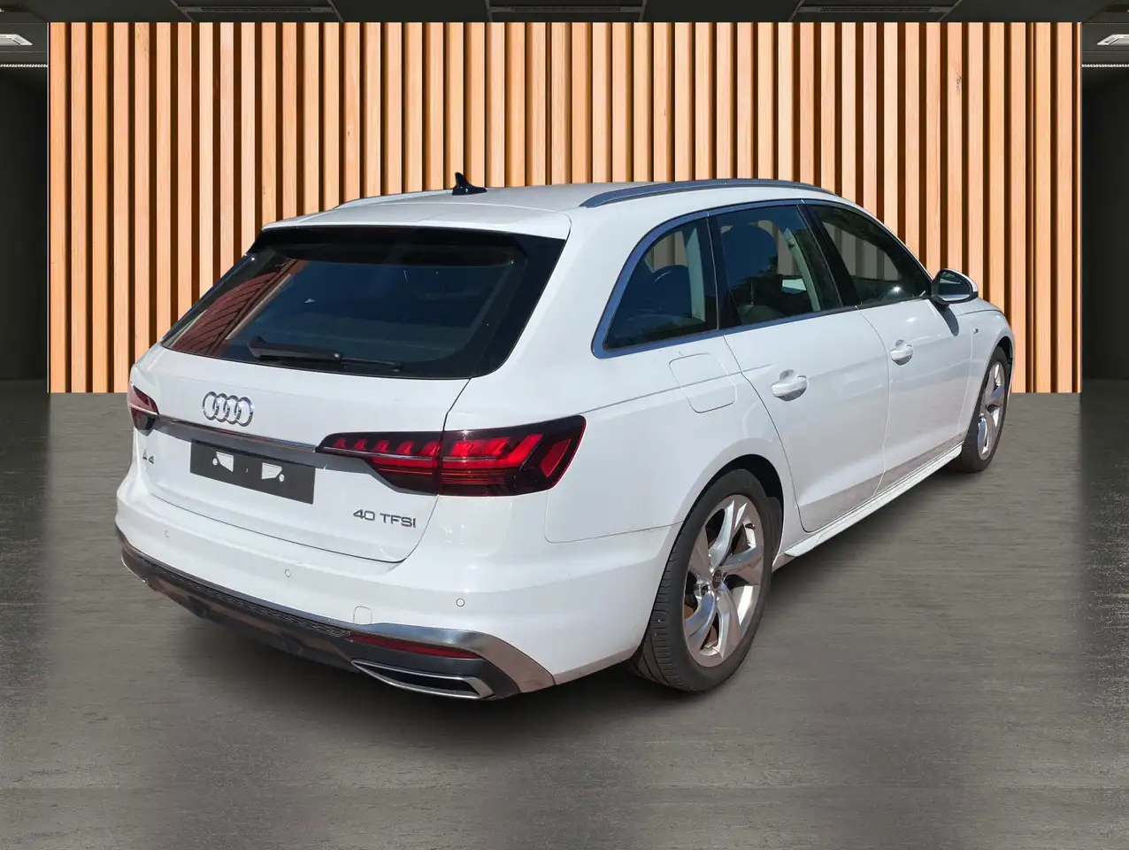 Audi A4 Avant 40 TFSI S line*Navi*ACC*LED*PDC*DAB*, миниатюра 9
