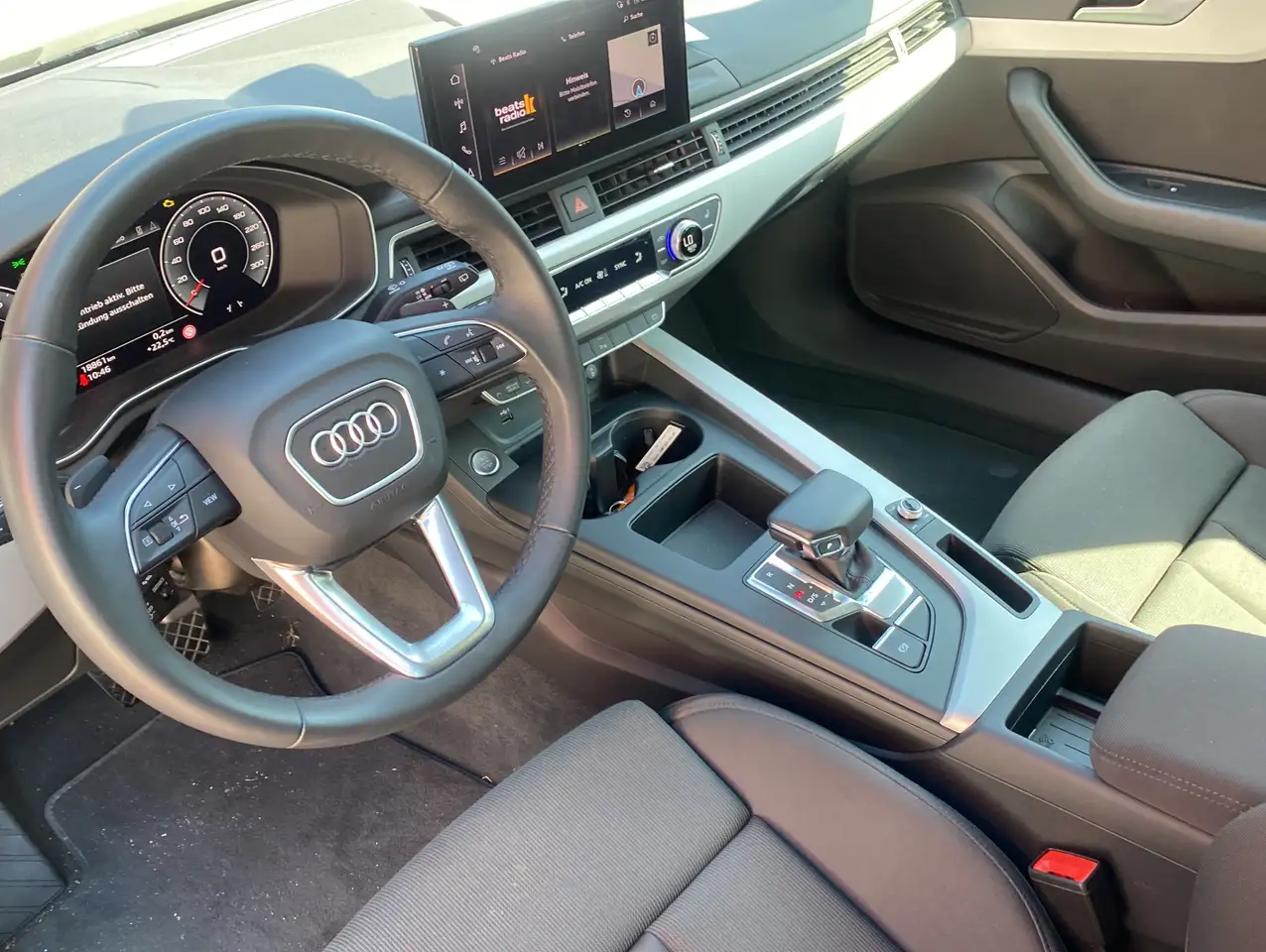 Audi A4 Avant 40 TFSI S line*Navi*ACC*LED*PDC*DAB*, миниатюра 5