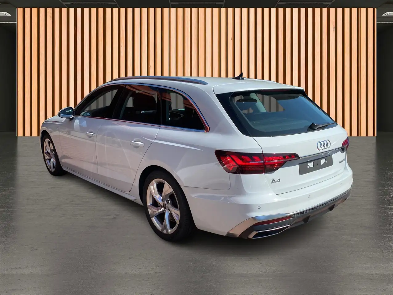 Audi A4 Avant 40 TFSI S line*Navi*ACC*LED*PDC*DAB*, миниатюра 7