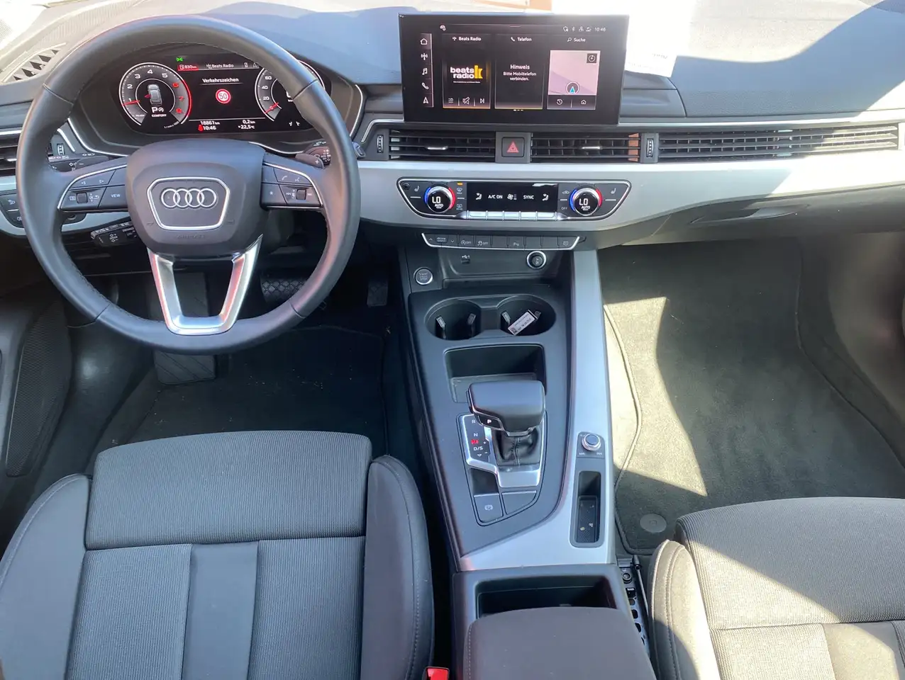 Audi A4 Avant 40 TFSI S line*Navi*ACC*LED*PDC*DAB*, миниатюра 3
