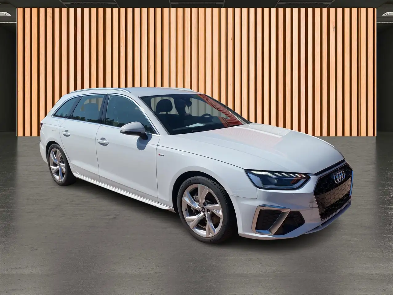 Audi A4 Avant 40 TFSI S line*Navi*ACC*LED*PDC*DAB*, миниатюра 12