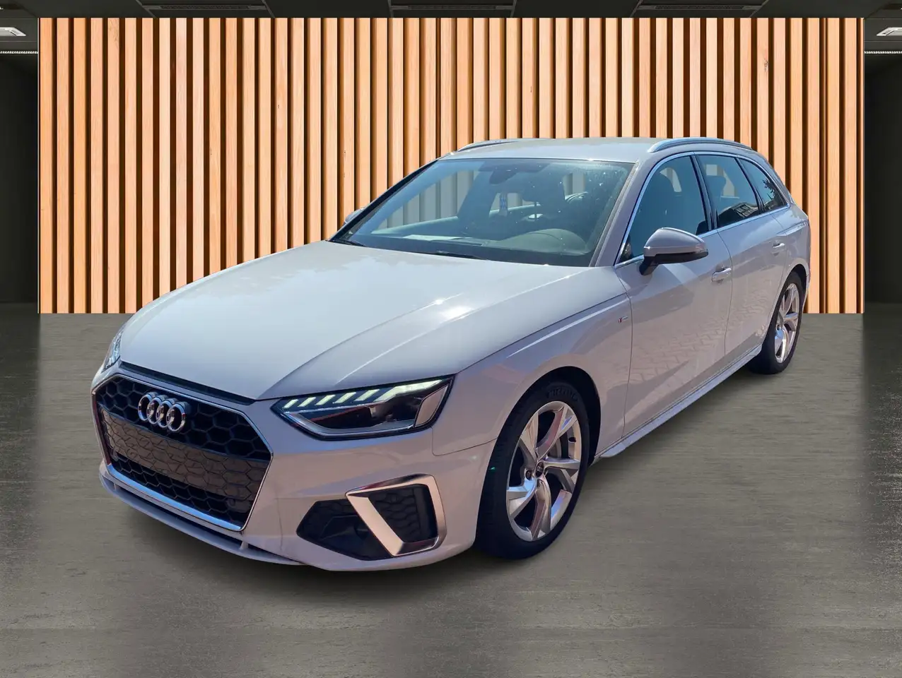 Audi A4 Avant 40 TFSI S line*Navi*ACC*LED*PDC*DAB*, миниатюра 2