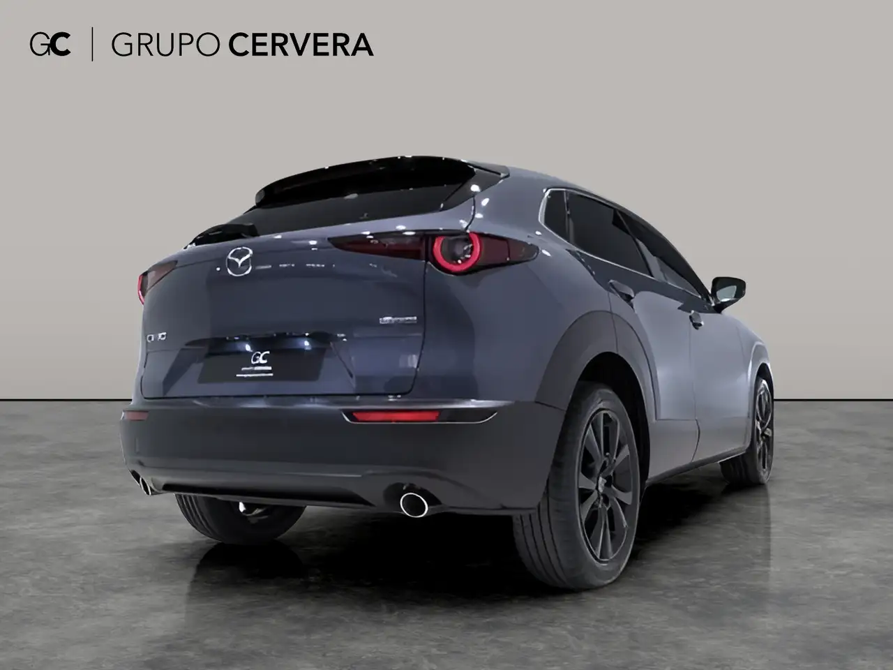 Mazda CX-30 2026