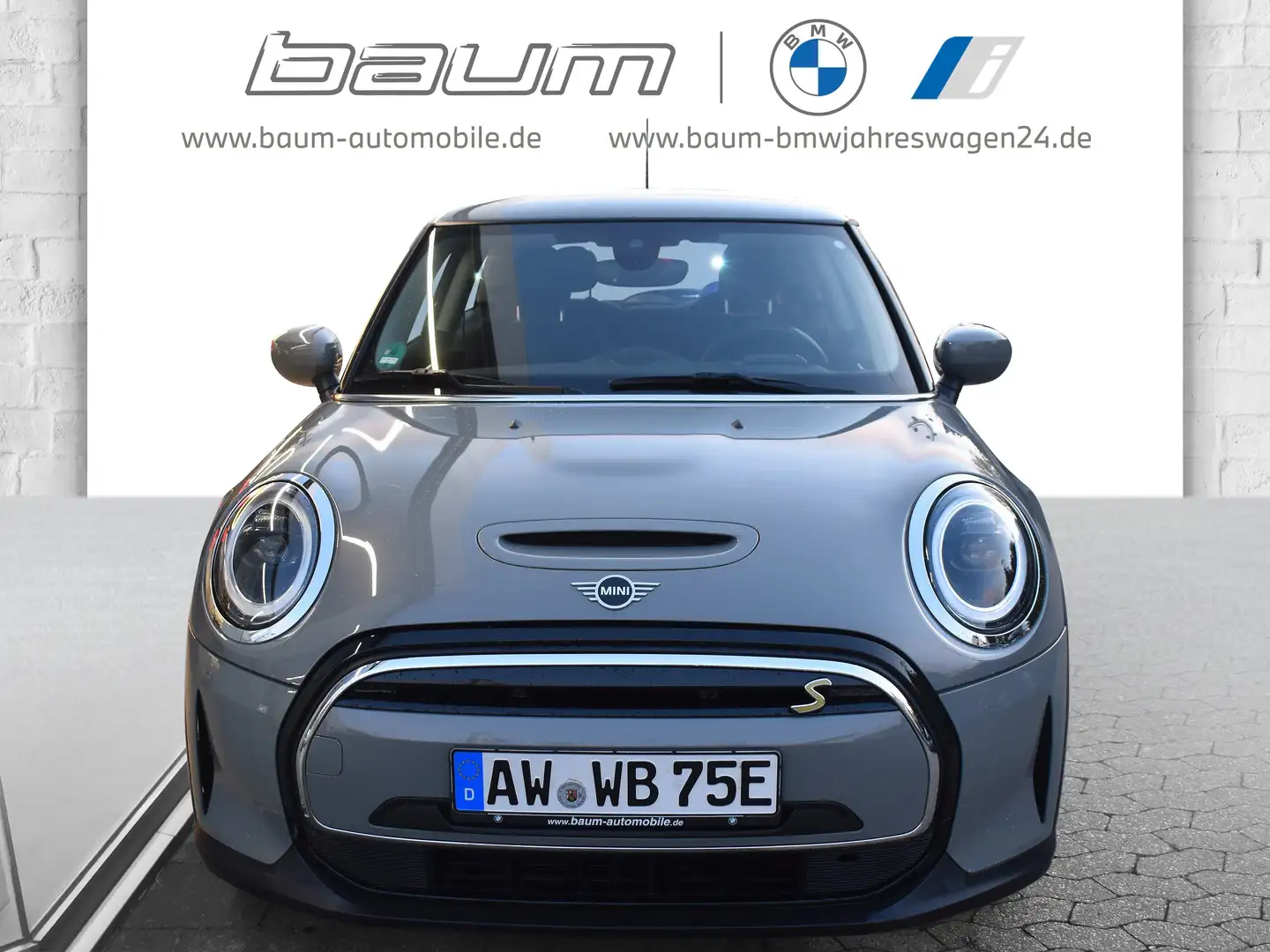 MINI Cooper SE Head-Up DAB LED RFK Navi Shz Grau - 2