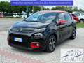 Citroen C3 2017 1.2 puretech Shine s&s ** UNIPROPRIETARIO ** Nero - thumbnail 1