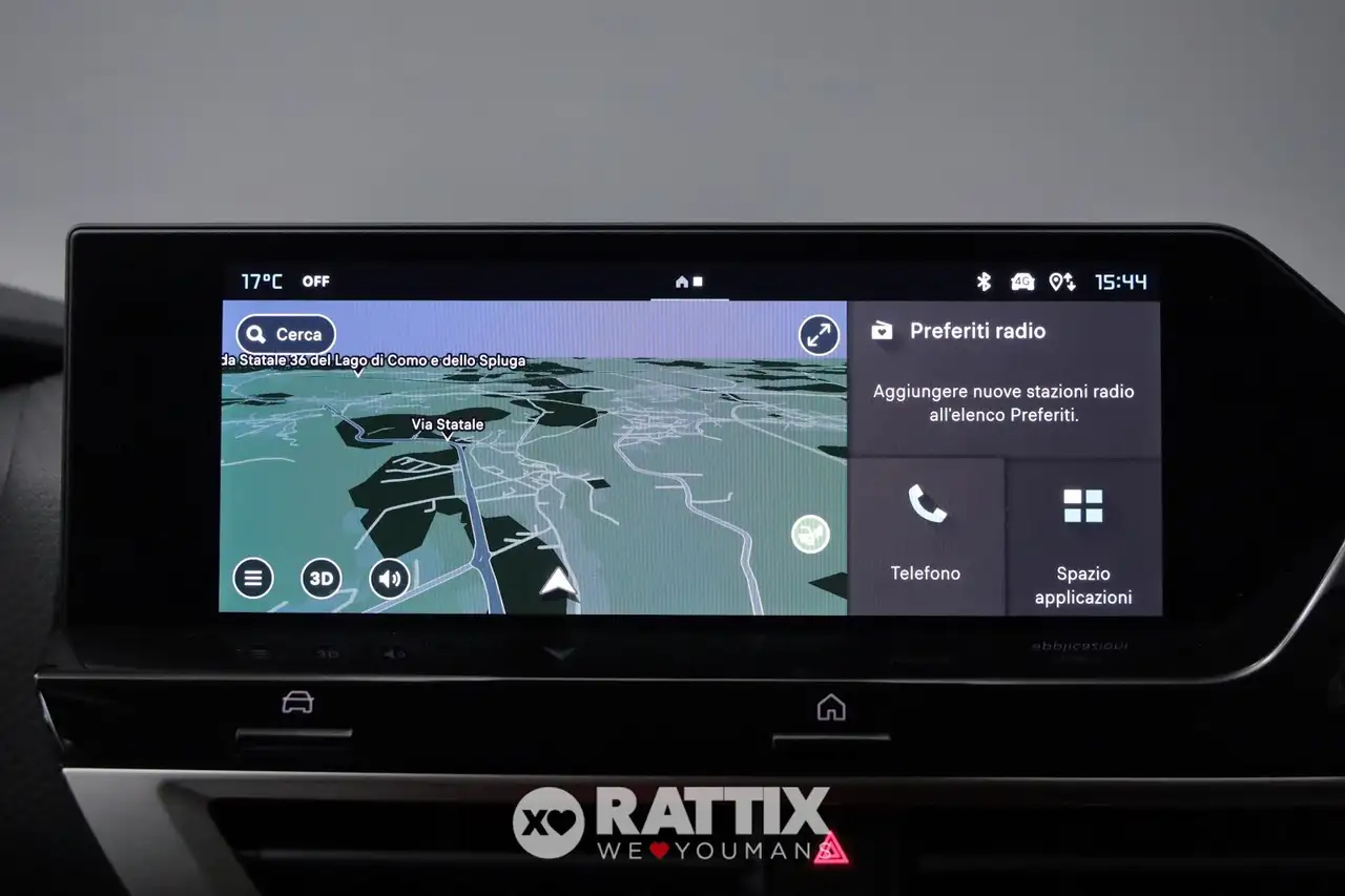 Citroen C4 1.2 Puretech 130CV Max EAT8, миниатюра 18