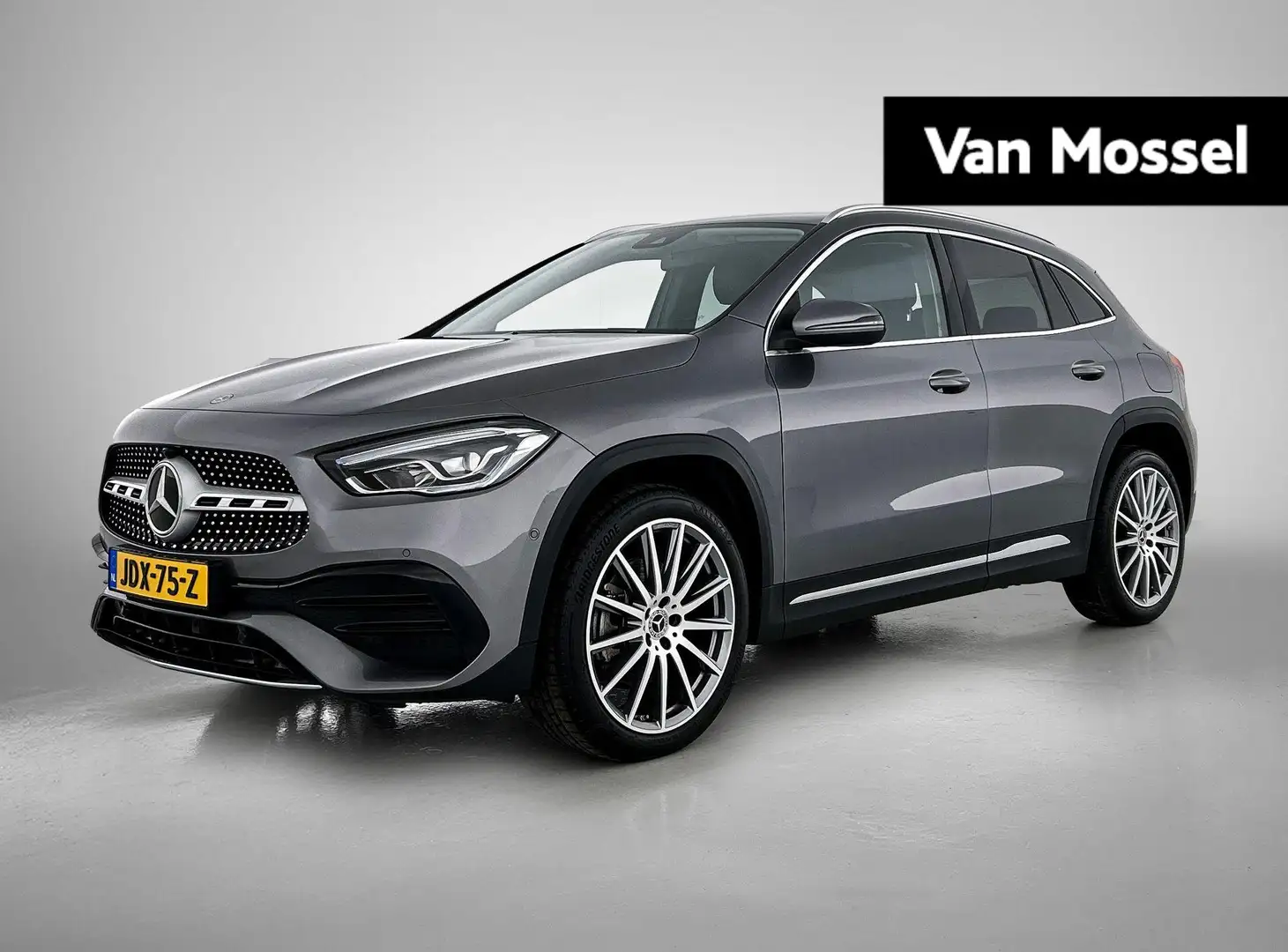 Mercedes-Benz GLA 250 e AMG Line | NAVIGATIE | SFEERVERLICHTING | APPLE Gris - 1