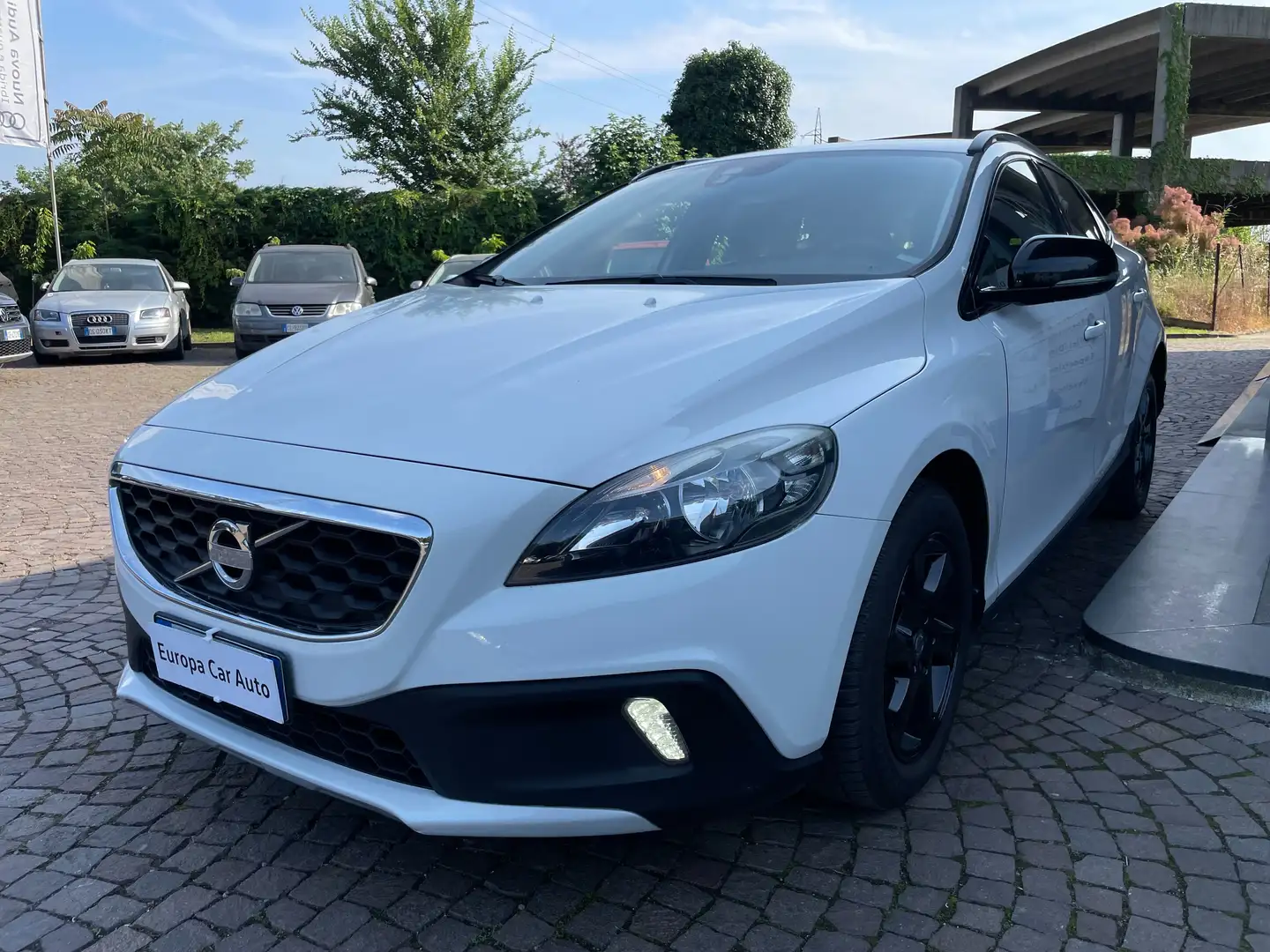 Volvo V40 Cross Country V40 Cross Country 1.6 d2 Summum s/b-xeno Alb - 1