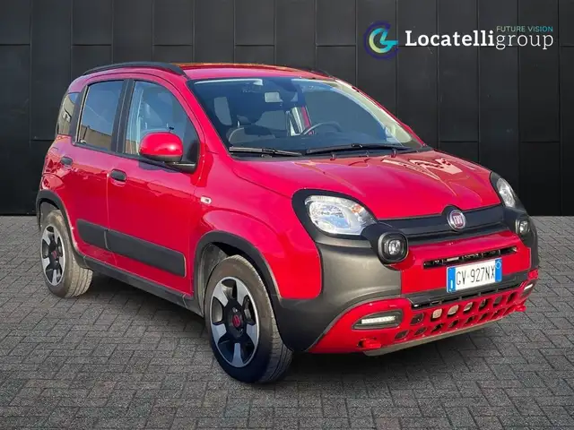 Fiat Panda Cross 1.0 FireFly Hybrid