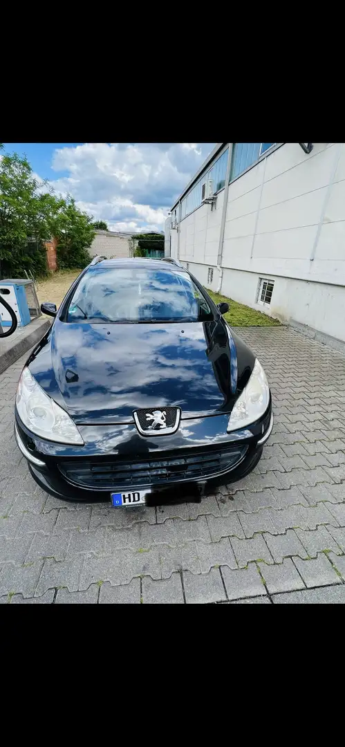 Peugeot 407 SW HDi 135 Automatik - 1