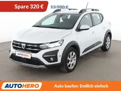 Dacia Sandero 1.0 TCe Stepway Comfort Aut.*LED*PDC*KLIMA*