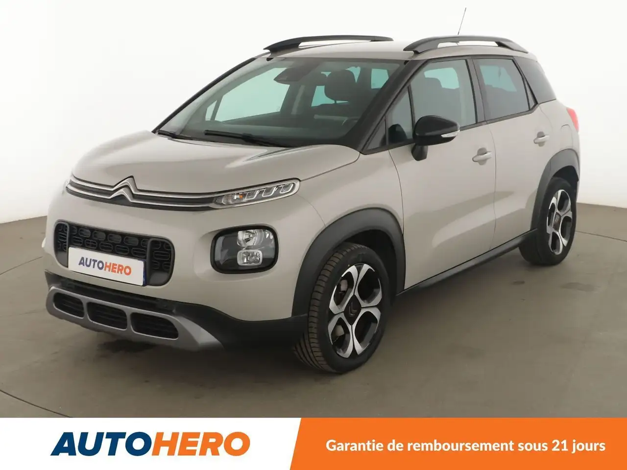 Citroen C3 Aircross 1.2 PureTech Shine EAT6