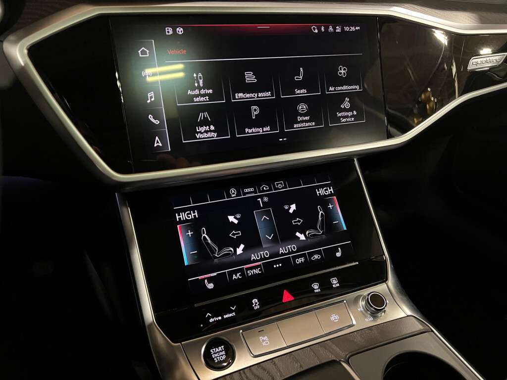 2022 Audi A6 Progressiv 45 TFSI quattro NAVIGATION SUNROOF MEMO thumb 25
