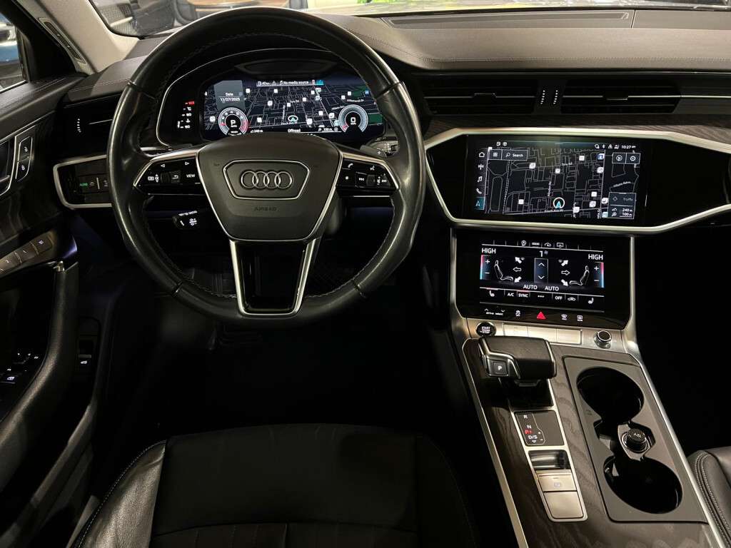 2022 Audi A6 Progressiv 45 TFSI quattro NAVIGATION SUNROOF MEMO thumb 26