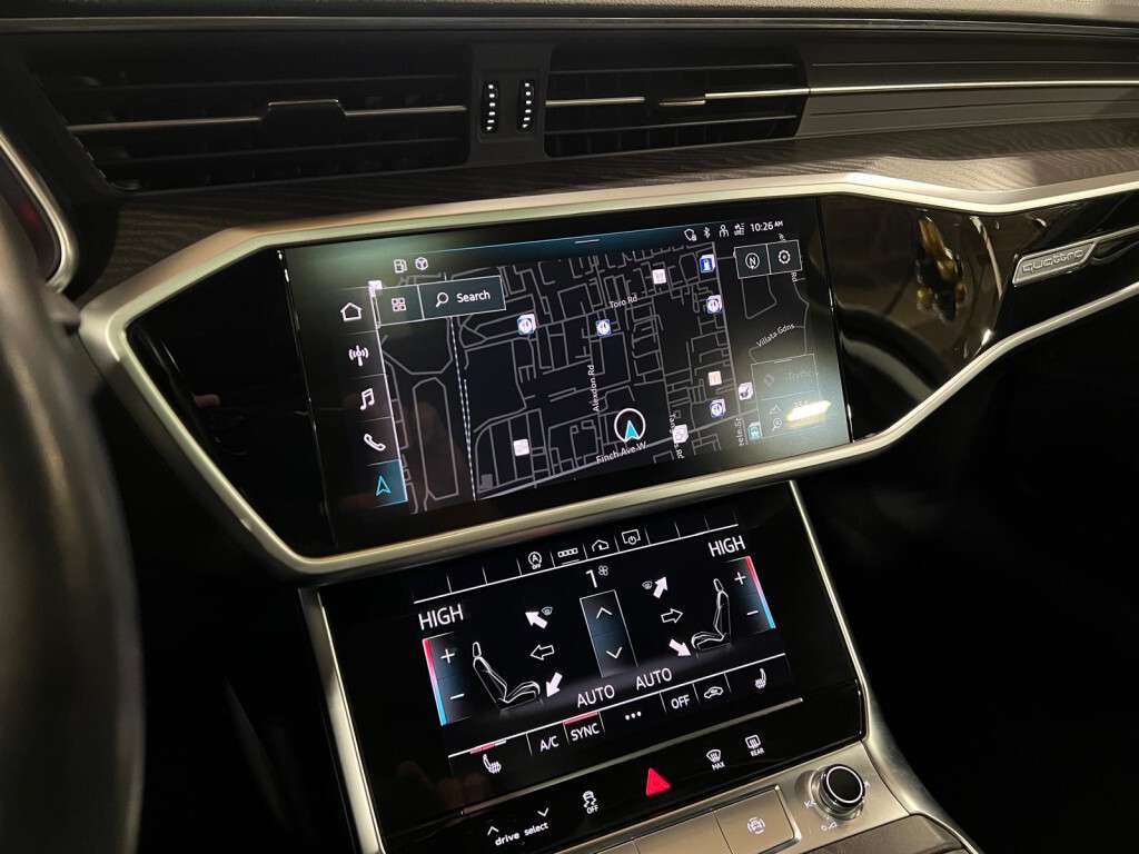 2022 Audi A6 Progressiv 45 TFSI quattro NAVIGATION SUNROOF MEMO thumb 24