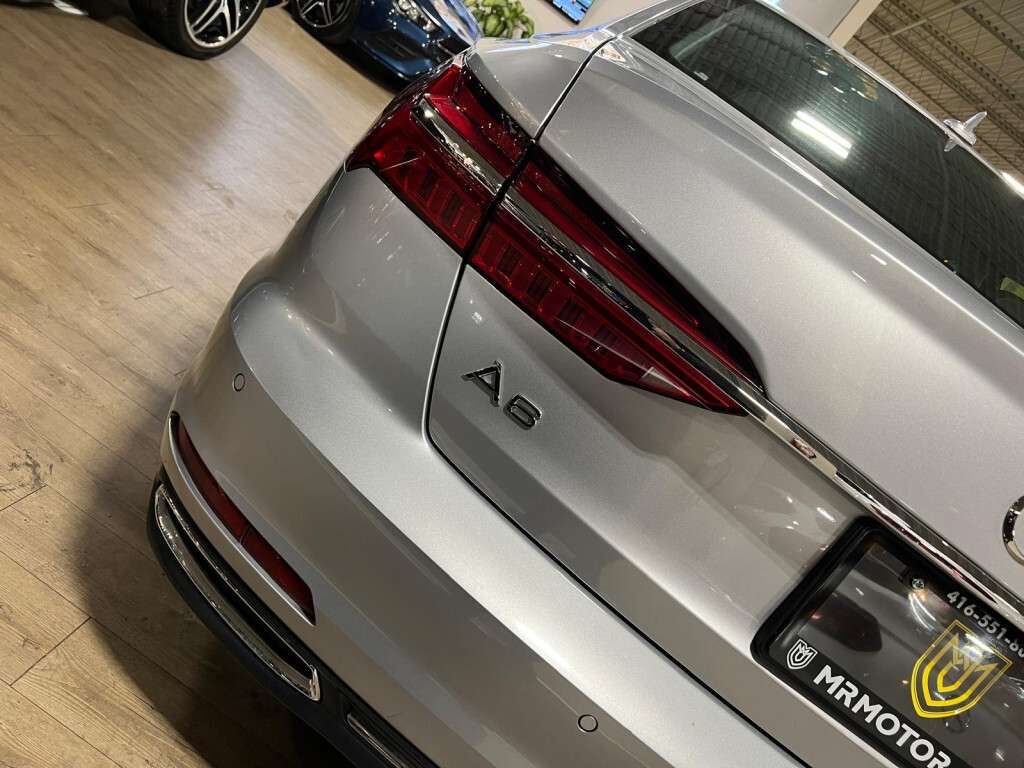 2022 Audi A6 Progressiv 45 TFSI quattro NAVIGATION SUNROOF MEMO thumb 13